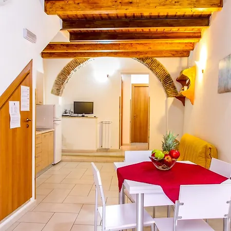 Casa Vacanze Zio Pasquale Cefalu Exterior photo
