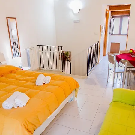 Casa Vacanze Zio Pasquale Cefalu Exterior photo